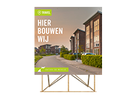 bouwbord bestellen & bedrukken | reclameland.nl