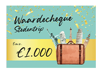 uw eigen waardecheque maken bij reclameland
